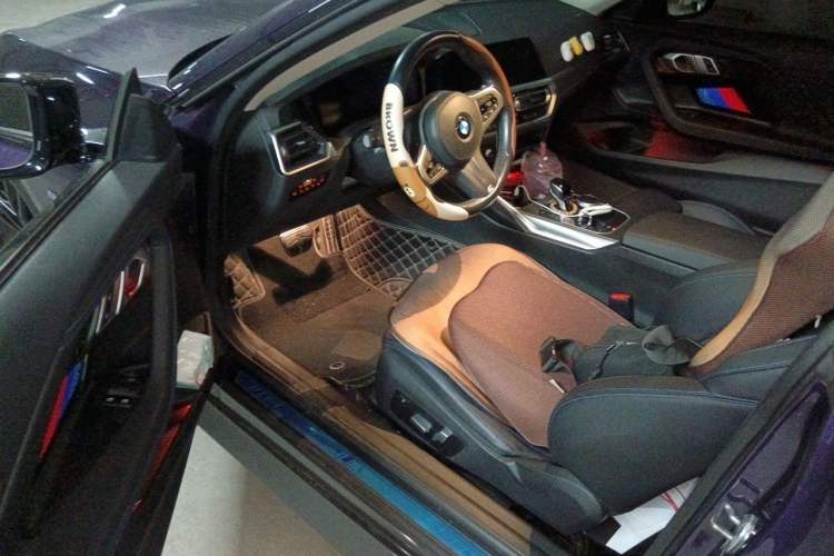 Used BMW 2 Series 2022 225i M Sport Night Edition Driver Seat