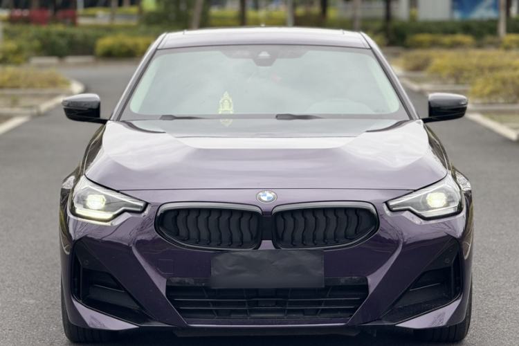 Used BMW 2 Series 2022 225i M Sport Night Edition Exterior 4