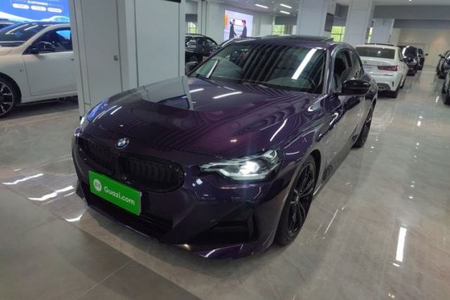 Used BMW 2 Series 2022 225i M Sport Night Edition