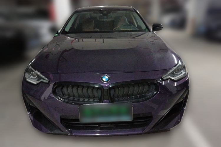 Used BMW 2 Series 2022 225i M Sport Night Edition Front