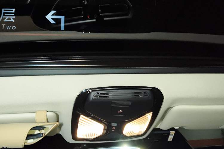 Used BMW 2 Series 2022 225i M Sport Night Edition Headliner