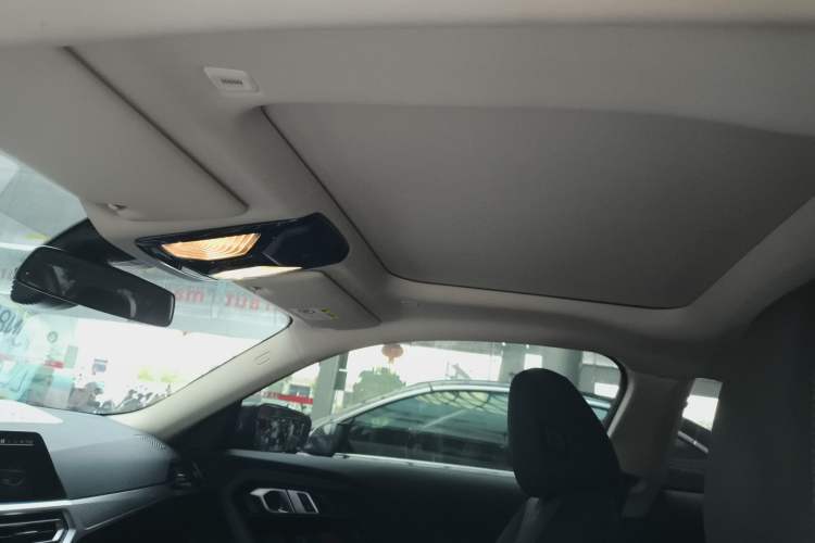 Used BMW 2 Series 2022 225i M Sport Night Edition Headliner