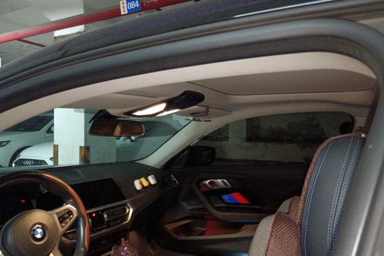 Used BMW 2 Series 2022 225i M Sport Night Edition Headliner