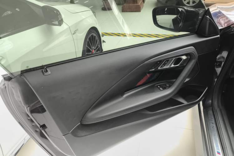 Used BMW 2 Series 2022 225i M Sport Night Edition Left Front Door Interior