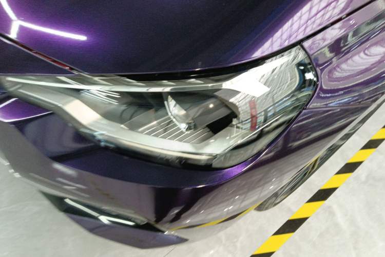 Used BMW 2 Series 2022 225i M Sport Night Edition Left Front Headlight