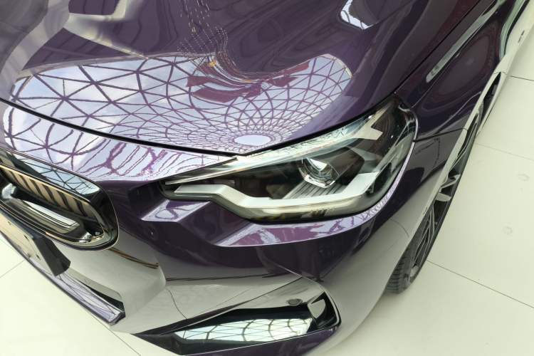 Used BMW 2 Series 2022 225i M Sport Night Edition Left Front Headlight