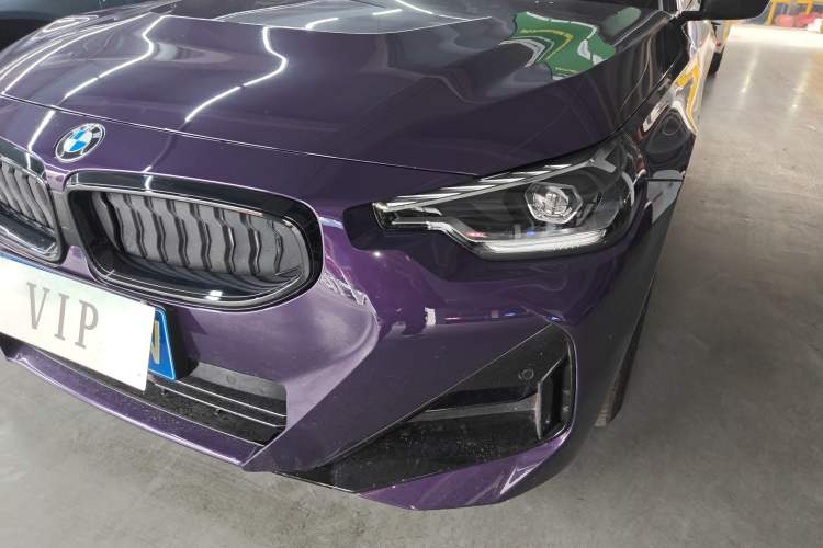 Used BMW 2 Series 2022 225i M Sport Night Edition Left Front Headlight