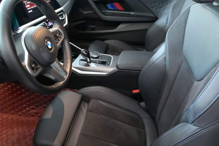Used BMW 2 Series 2022 225i M Sport Night Edition Left Front Seat