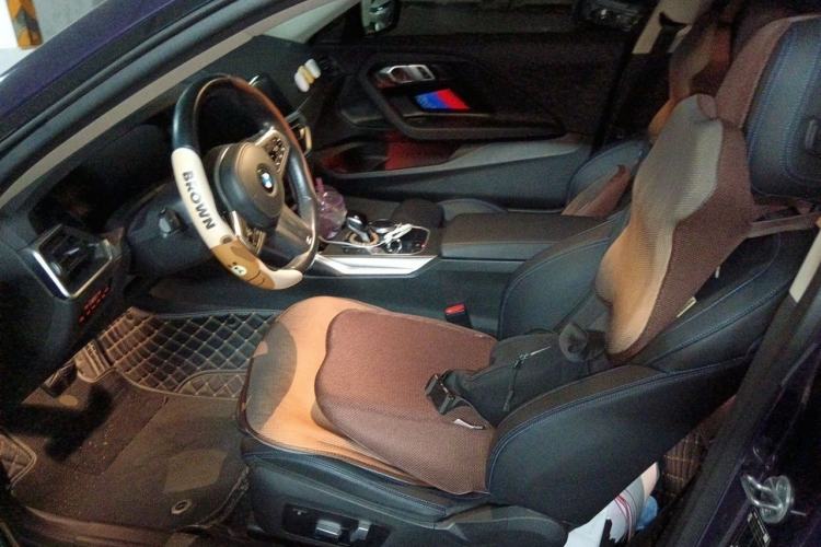 Used BMW 2 Series 2022 225i M Sport Night Edition Left Front Seat