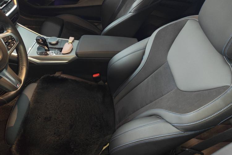 Used BMW 2 Series 2022 225i M Sport Night Edition Left Front Seat