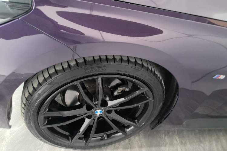 Used BMW 2 Series 2022 225i M Sport Night Edition Left Front Wheel Hub
