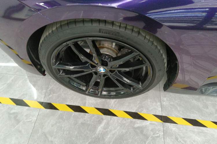 Used BMW 2 Series 2022 225i M Sport Night Edition Left Front Wheel Hub