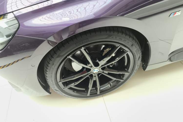 Used BMW 2 Series 2022 225i M Sport Night Edition Left Front Wheel Hub
