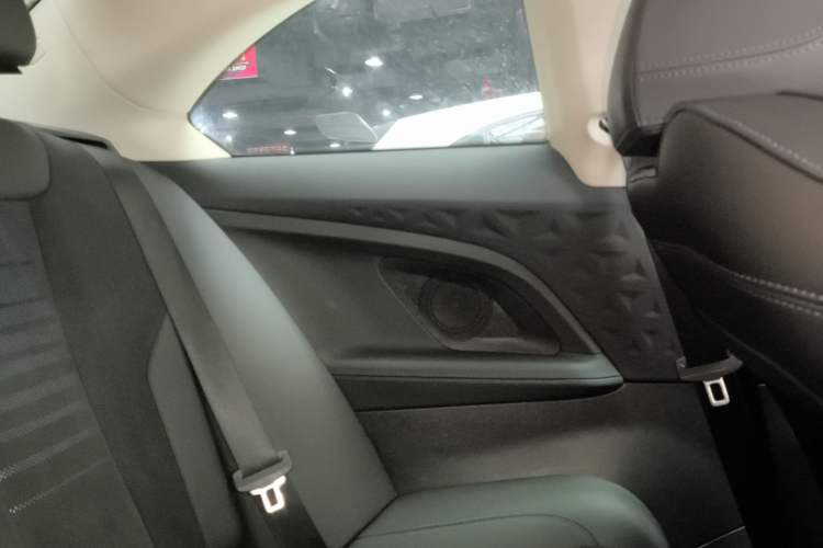 Used BMW 2 Series 2022 225i M Sport Night Edition Left Rear Door Interior