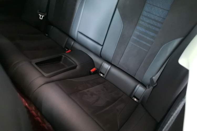 Used BMW 2 Series 2022 225i M Sport Night Edition Left Rear Seat