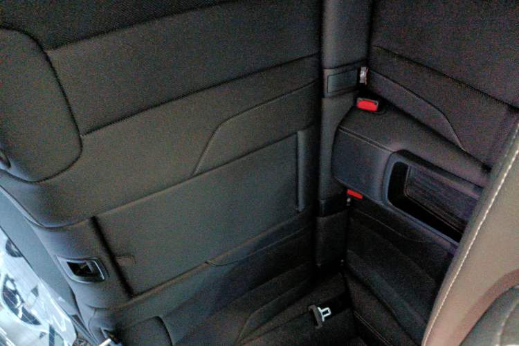 Used BMW 2 Series 2022 225i M Sport Night Edition Left Rear Seat