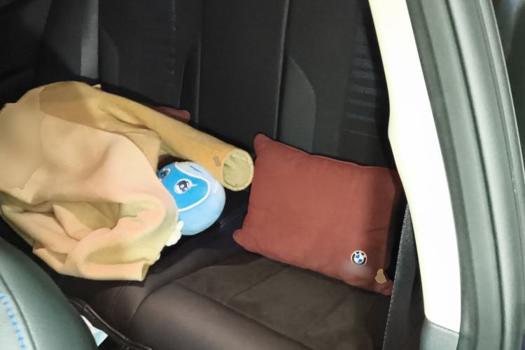 Used BMW 2 Series 2022 225i M Sport Night Edition Left Rear Seat