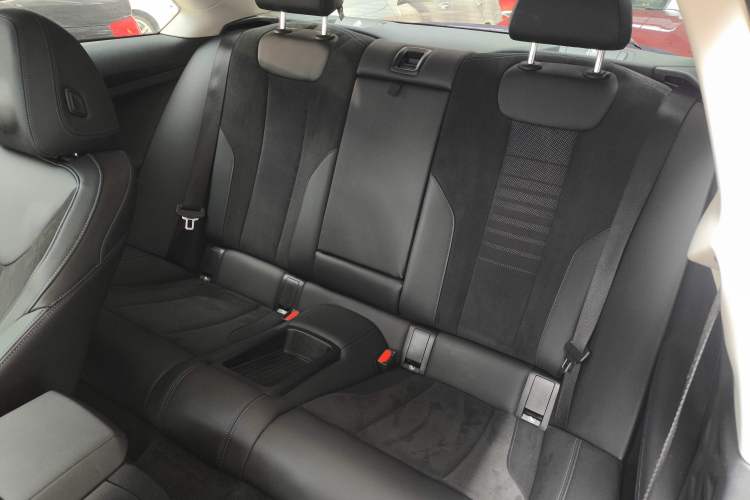 Used BMW 2 Series 2022 225i M Sport Night Edition Left Rear Seat
