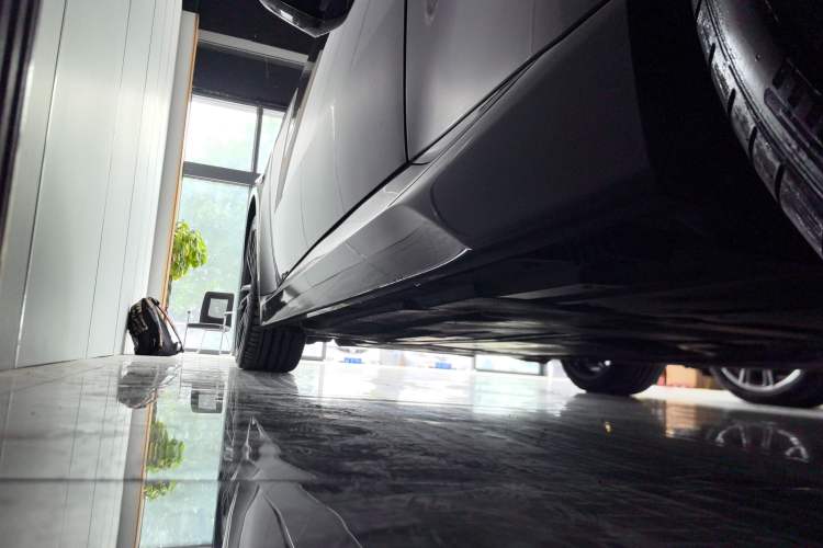 Used BMW 2 Series 2022 225i M Sport Night Edition Left Side Sill