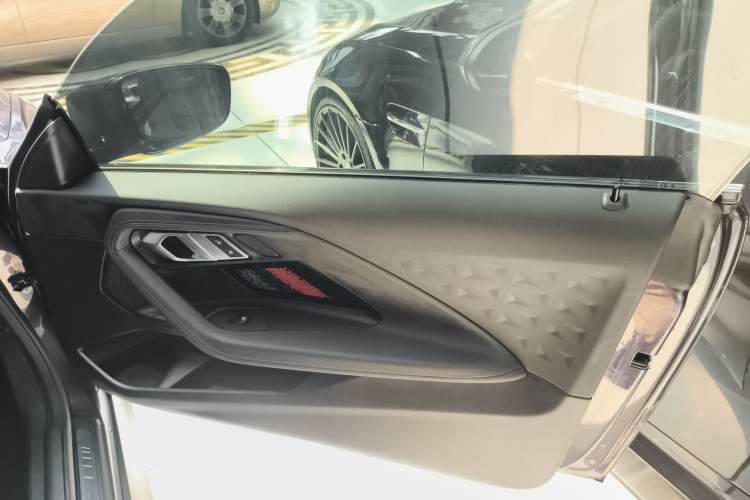 Used BMW 2 Series 2022 225i M Sport Night Edition Right Front Door Interior