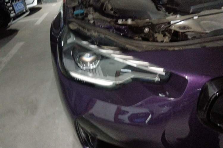 Used BMW 2 Series 2022 225i M Sport Night Edition Right Front Headlight