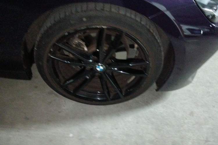 Used BMW 2 Series 2022 225i M Sport Night Edition Right Front Wheel Hub