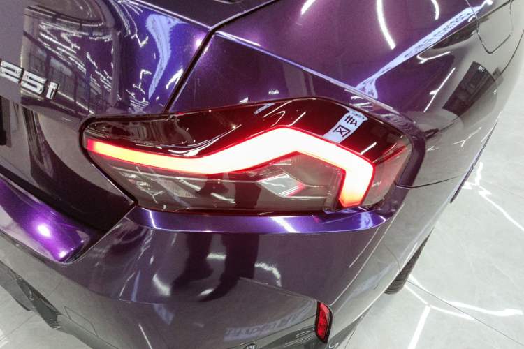 Used BMW 2 Series 2022 225i M Sport Night Edition Right Rear Taillight