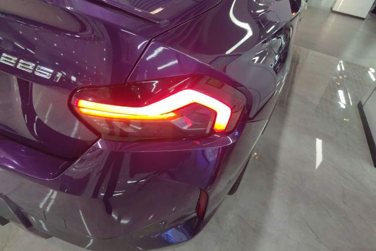 Used BMW 2 Series 2022 225i M Sport Night Edition Right Rear Taillight