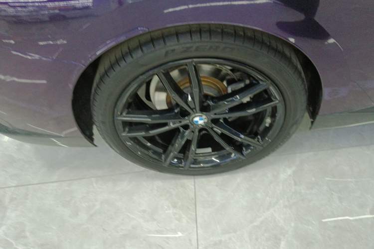 Used BMW 2 Series 2022 225i M Sport Night Edition Right Rear Wheel Hub