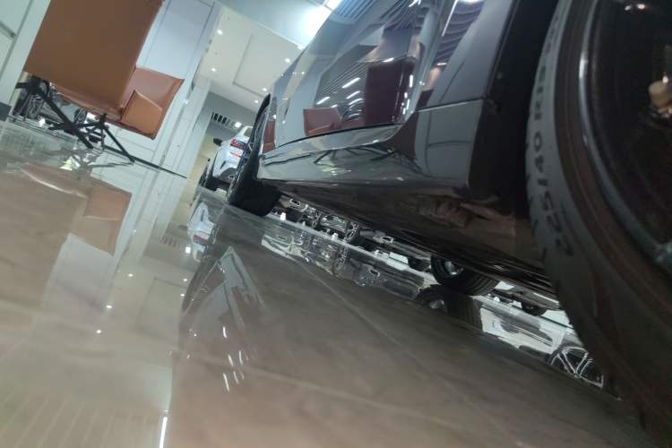 Used BMW 2 Series 2022 225i M Sport Night Edition Right Side Sill