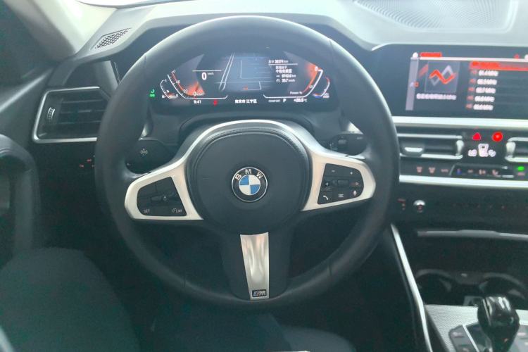 Used BMW 2 Series 2022 225i M Sport Night Edition Steering Wheel