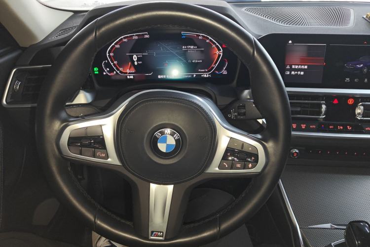 Used BMW 2 Series 2022 225i M Sport Night Edition Steering Wheel