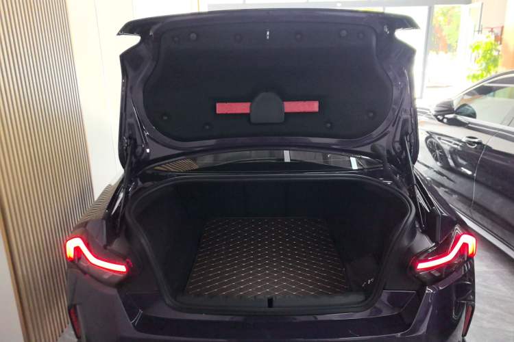Used BMW 2 Series 2022 225i M Sport Night Edition Trunk
