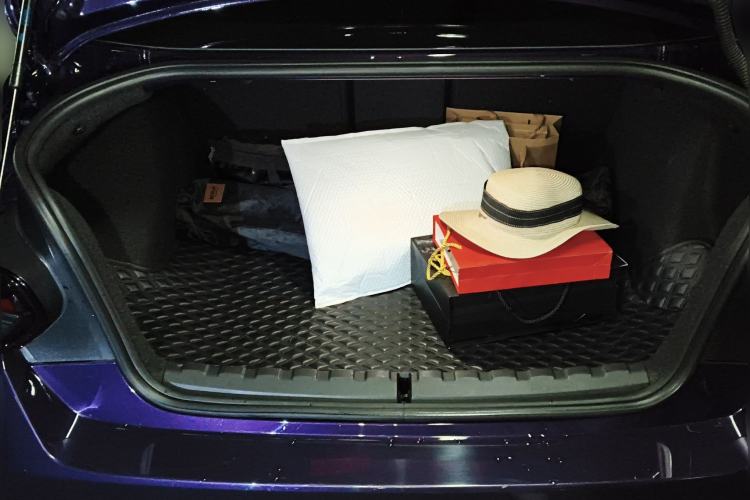 Used BMW 2 Series 2022 225i M Sport Night Edition Trunk