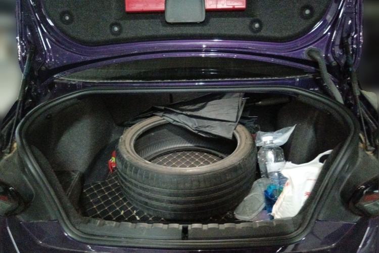 Used BMW 2 Series 2022 225i M Sport Night Edition Trunk