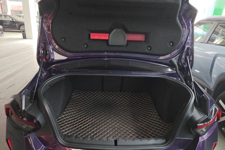Used BMW 2 Series 2022 225i M Sport Night Edition Trunk