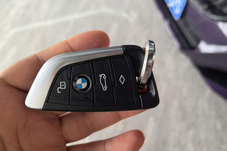 Used BMW 2 Series 2022 225i M Sport Night Edition Vehicle Key