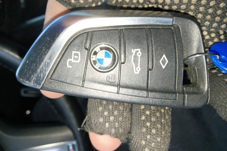 Used BMW 2 Series 2022 225i M Sport Night Edition Vehicle Key