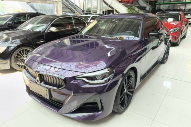 Used BMW 2 Series 2022 225i M Sport Night Edition