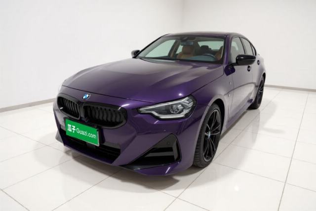 Used BMW 2 Series 2022 225i M Sport Night Edition