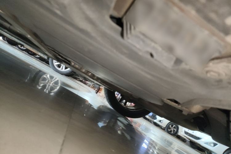 Used BMW 2 Series 2022 225i M Sport Night Edition Chassis Rear Left