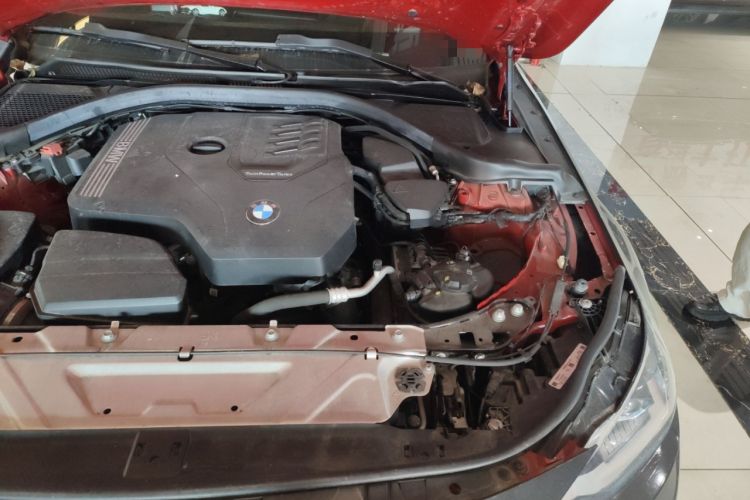 Used BMW 2 Series 2022 225i M Sport Night Edition Engine Bay Left