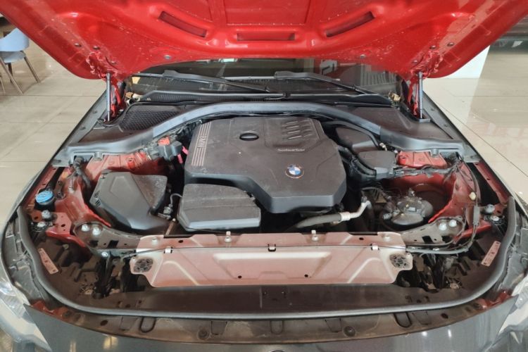 Used BMW 2 Series 2022 225i M Sport Night Edition Engine Bay