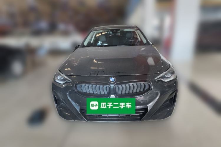 Used BMW 2 Series 2022 225i M Sport Night Edition Front
