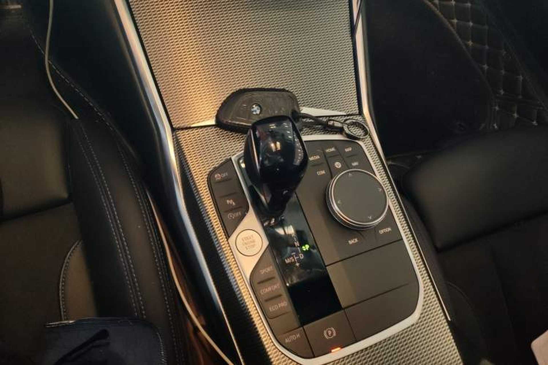 Used BMW 2 Series 2022 225i M Sport Night Edition Gear Lever