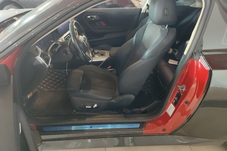 Used BMW 2 Series 2022 225i M Sport Night Edition Left Front Seat