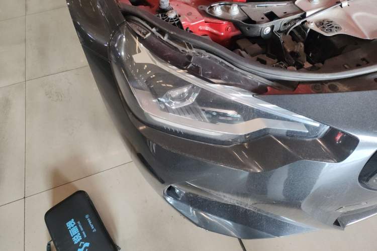 Used BMW 2 Series 2022 225i M Sport Night Edition Right Front Headlight