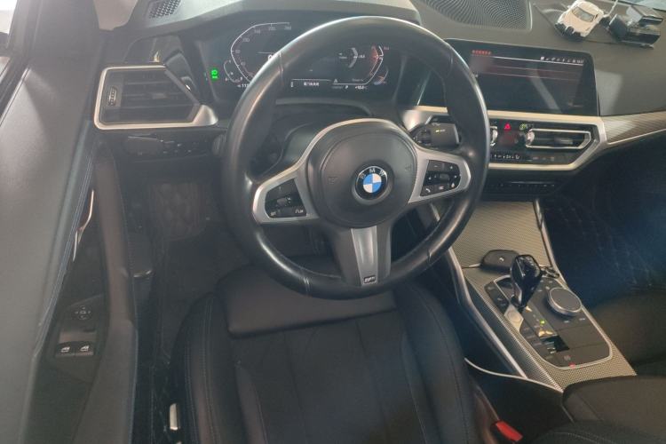 Used BMW 2 Series 2022 225i M Sport Night Edition Steering Wheel