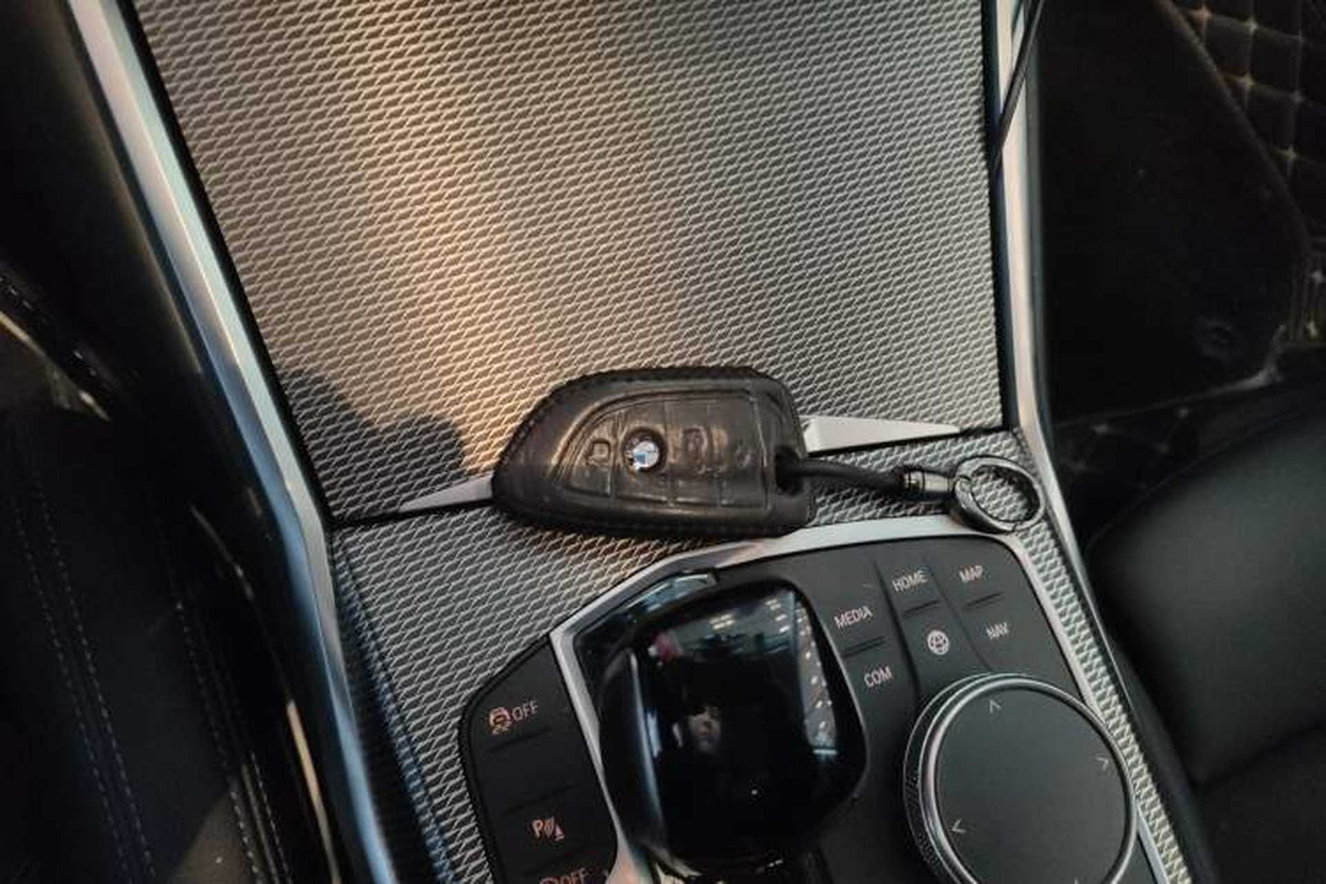 Used BMW 2 Series 2022 225i M Sport Night Edition Vehicle Key