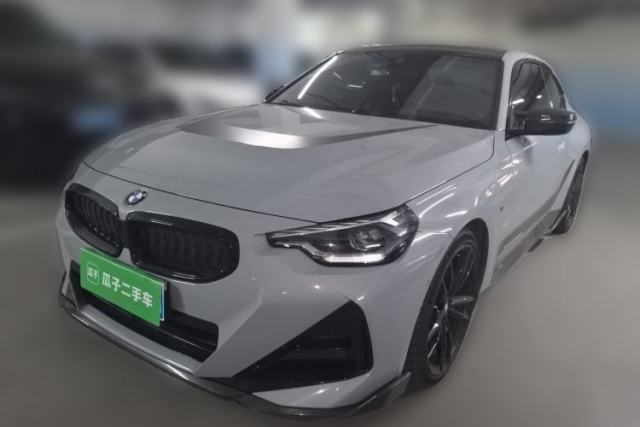 Ojetý BMW 2 Series 2022 225i M Sport Night Edition